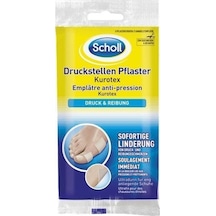 Scholl Druckstellen Pflaster Kurotex 5 Adet
