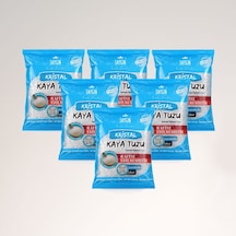 Saygın Kaya Tuzu Öğütme 6 x 500 G