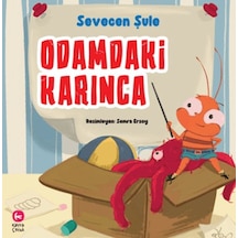 Odamdaki Karınca - Kyut-758420