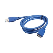 4622 1 Metre Usb 3.0 Hdd Taşınabilir Disk Kablosu