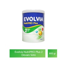 Evolvia Nutripro Plus 2 Devam Sütü 800 G
