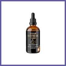Bezos Siyah Sarımsak Ve Pirinç Suyu Saç Serumu 50 Ml - Sülfatsız, Parabensiz Nıda