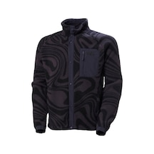 Helly Hansen Panoroma Printed Pile Snap Mont Hha.63349 Mor