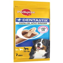Pedigree Dentastix Large Köpek Ödül Çubuğu 7'li 270 G