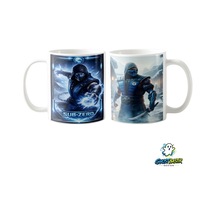 Sub-zero Kupa Bardak Tek Adet K0417 Çok Renkli