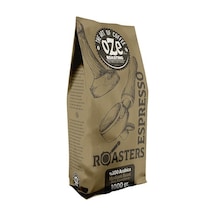 Oze Roasters Espresso Kahve 1 KG Moka Pot