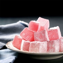 Aktarcınız Gül Aromalı Türk Lokumu 100 G
