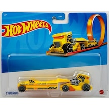 Hot Wheels Kamyon Cyberrıg Bfm60-hmg01
