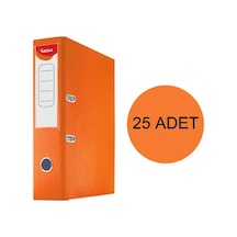 Noki Geniş Klasör Turuncu 25 Li