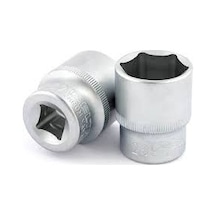 İzeltaş 1/2" Altıköşe Lokma Anahtar 19 MM