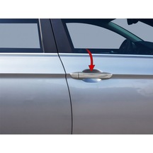 Vw Passat B8-8,5 Krom Kapı Kolu 4 Kapı 2014-2019 Arası P.Çelik