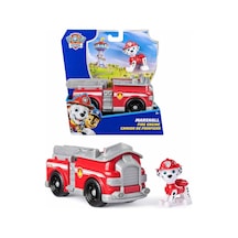 37397 Sun-spm-figür Paw Patrol Temel Araçlar Marshall