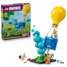 LEGO® Fortnite® Mühimmat Desteği 77080 - 10 Yaş ve Üzeri Çocuklar için 3 Minifigür İçeren Yaratıcı Oyuncak Yapım Seti (314 Parça)