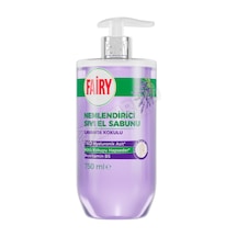 3 Adet Fairy Sıvı Sabun Lavanta 750 Ml