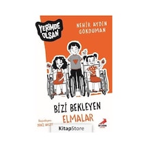 Bizi Bekleyen Elmalar - Yerimde Olsan - Nehir Aydın Gökduman - Erdem Çocuk