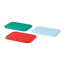 Ikea 365+ 3'lü Kesme Tahtası 60406304