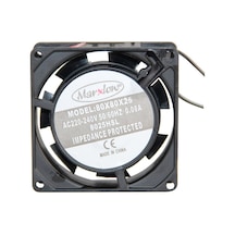 Fan 80X80X25 220V Ac