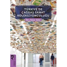 Türkiye'de Çağdaş Sanat Koleksiyonculuğu - Ebru Nalan Sülün - Hayalperest Yayınevi