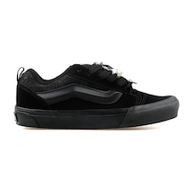 Vans Knu Skool Unisex Günlük Ayakkabı Vn000d6z9ns1 Siyah Siyah Vans Knu Skool Unisex Günlük Ayakkabı Vn000d6z9ns1 Siyah Siyah