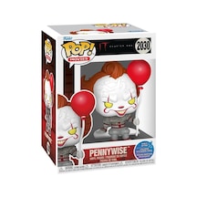 Funko Pop Movies: It2 - Pennywise - Raf Bakıcısı - Koleksiyon Vi