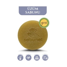 Sabunal Üzüm Sabunu - Cilt Elastikiyet Sabunu 100 G