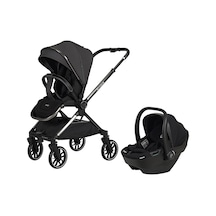 Prego Evoque I-size Bebek Arabası Gri 2425