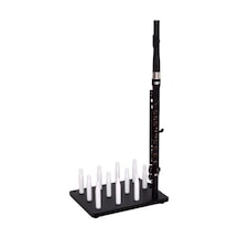 Nuvo Nv-s250dr12 Masaüstü 12'li Enstrüman Standı Döner Mekanizma Pratik Erişim