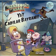 Disney Esrarengiz Kasaba-Yaz Cadılar Bayramı! - Samantha Brooke - Beta Kids