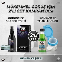 Mükemmel Görüş Ve Maksimum Netlik: K2 Vizio Pro & Nuta Max Avantaj Seti