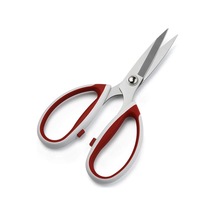 Fdmstar 7.5" 18.75 CM Geniş Saplı Profesyonel Paslanmaz Çelik Terzi Makası