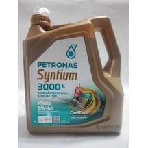 Petronas Syntınum 3000 E 5W-40 Motor Yağı