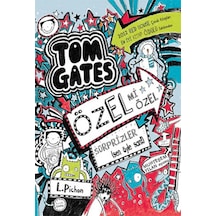Tom Gates Özel Mi Özel Sürprizler - Liz Pichon - Tudem Yayınları