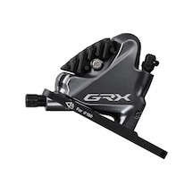 Shimano Hidrolik Disk Fren Kaliperi Grx Br-rx810 Ön Siyah