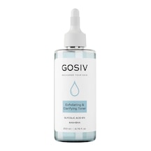 Glikolik Asit Tonik Glycolic Acid 6% + Aha Bha