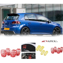 Vw Golf 6 2009-2012 Apexi 3.5 Cm Spor Yay