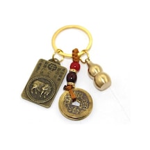 Şans Ve Bereket Anahtarlık Model 1