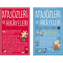 Atasözleri ve Hikayeleri 2 Kitap Set