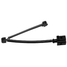 Porsche Cayenne 3.0d 2008-2010 Bosch Arka Balata Fişi 255mm