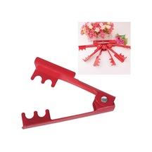 Sones Basit Ve Şık Gül Diken Dövüş Pensesi Rozet Klips Gül Süsleme Klips El Kesim Pense, Rastgele Renk Teslimatı