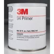 3M Primer 94 Yapiştirici Kuvvetlendirici  1 Lt.