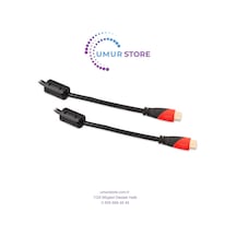 Hdmi To Hdmi 5m Altın Uçlu 24k 1.4 Ver. 3d Kablosu