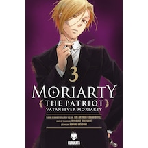 Moriarty The Patriot - Vatansever Moriarty 3 - Ezjı-752203