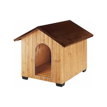 Ferplast Domus Köpek Kulübesi Large 58.5 x 80.5 x 66 CM