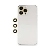 İphone 12 Pro Max Shine Kamera Lens - Diğer
