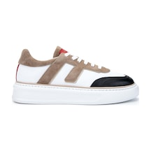 Fabi Erkek Hakiki Deri Beyaz/kum/siyah Sneakers & Spor Ayakkabı 510 Fu0828b Erk Ayk Y24 Bıanco/sabbıa/nero Çok Renkli Fabi Erkek Hakiki Deri Beyaz/kum/siyah Sneakers & Spor Ayakkabı 510 Fu0828b Erk Ayk Y24 Bıanco/sabbıa/nero Çok Renkli