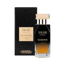 Niche Exclusive Black Oud Erkek Parfüm EDP 100 ML