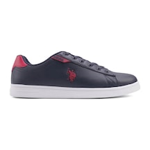 U.S. Polo Assn. 4M COSTA 4FX Erkek Lacivert Sneaker U.S. Polo Assn. 4M COSTA 4FX Erkek Lacivert Sneaker