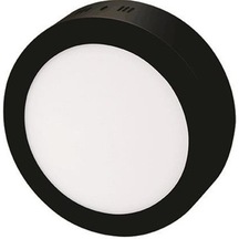 Sıva Üstü Siyah Kasa 18 Watt Beyaz Işık Panel Led Ct-5235b