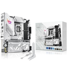 Asus Rog Strix B860-G Gaming WiFi Intel B860 9066 MHz (OC) DDR5 Soket 1851 mATX Anakart