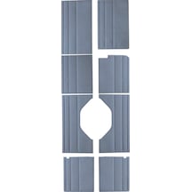 Ford Transit 1992-2001 T 15 İç Döşemeleri 8 Parça T15 - Öz-iş